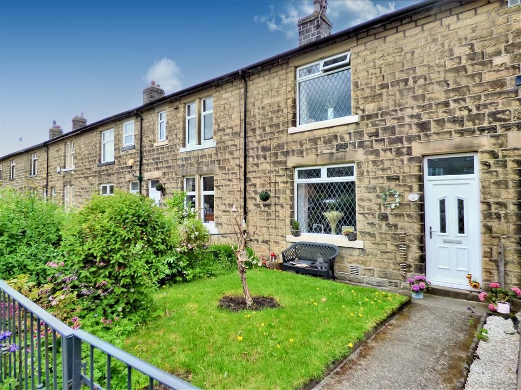 3 bed terraced house for sale in Laurel Grove, Silsden, Keighley BD20