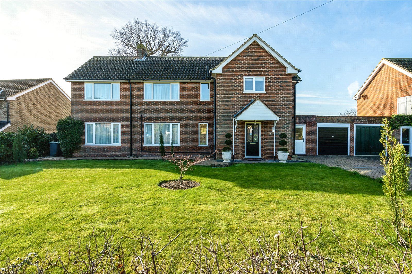 4 bed detached house for sale in Old Hadlow Road, Tonbridge TN10 Zoopla