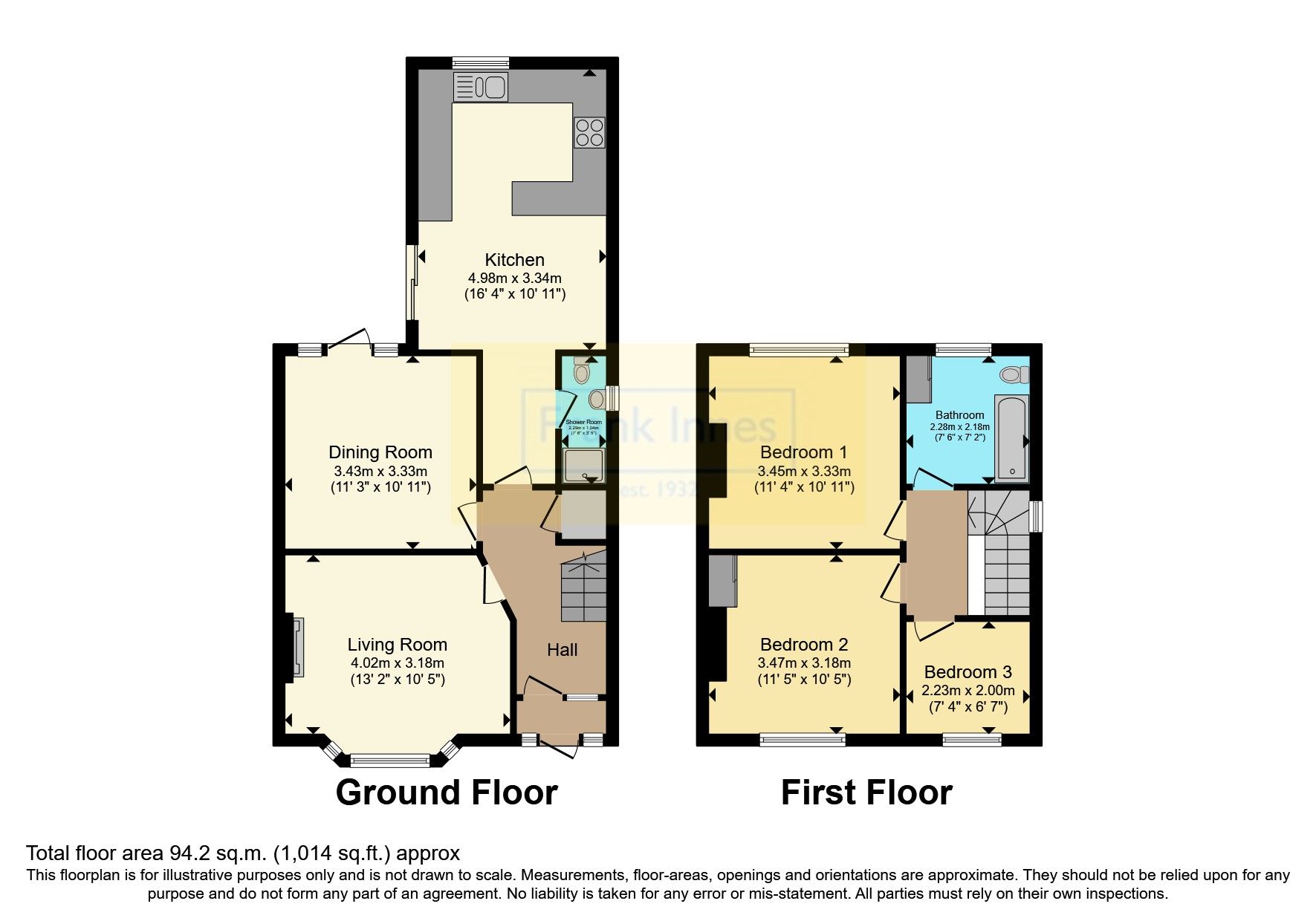 3 bed semidetached house for sale in Nanpantan Road, Loughborough LE11