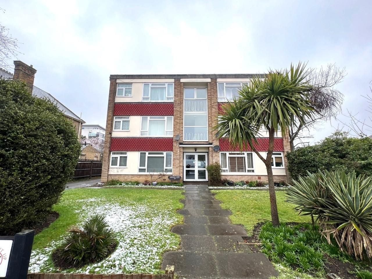 1 bed flat to rent in Hatherley Road, Sidcup DA14 Zoopla