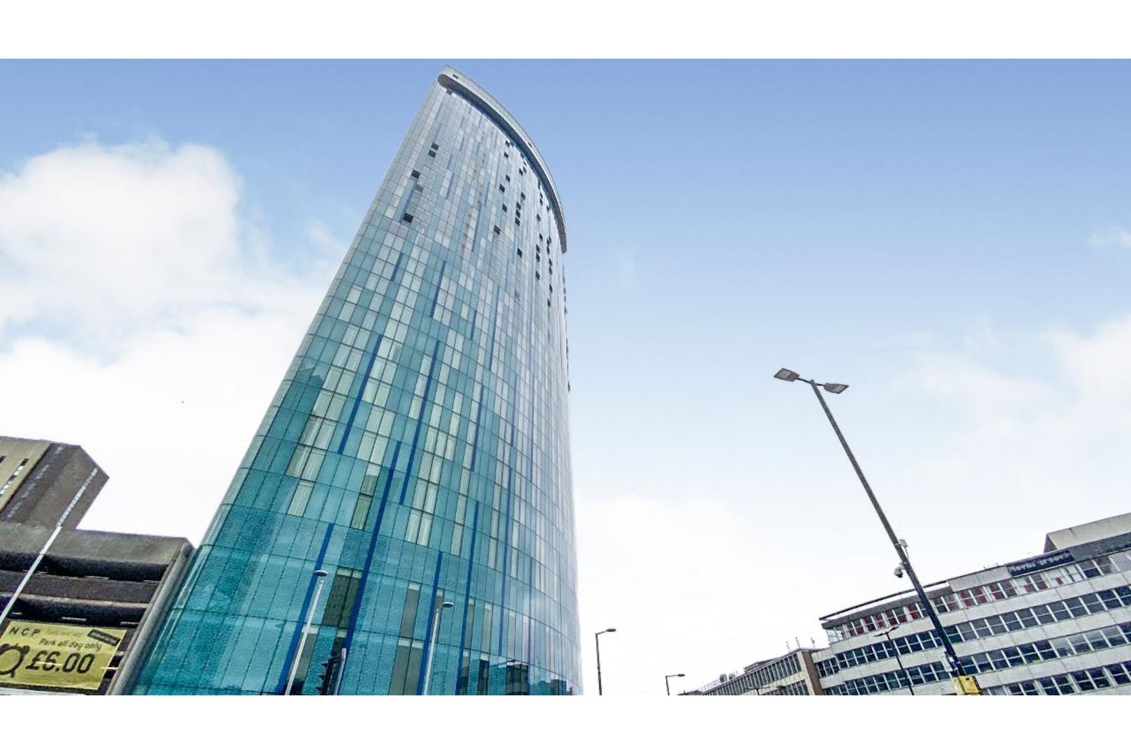 10 Holloway Circus Queensway, Birmingham B1  