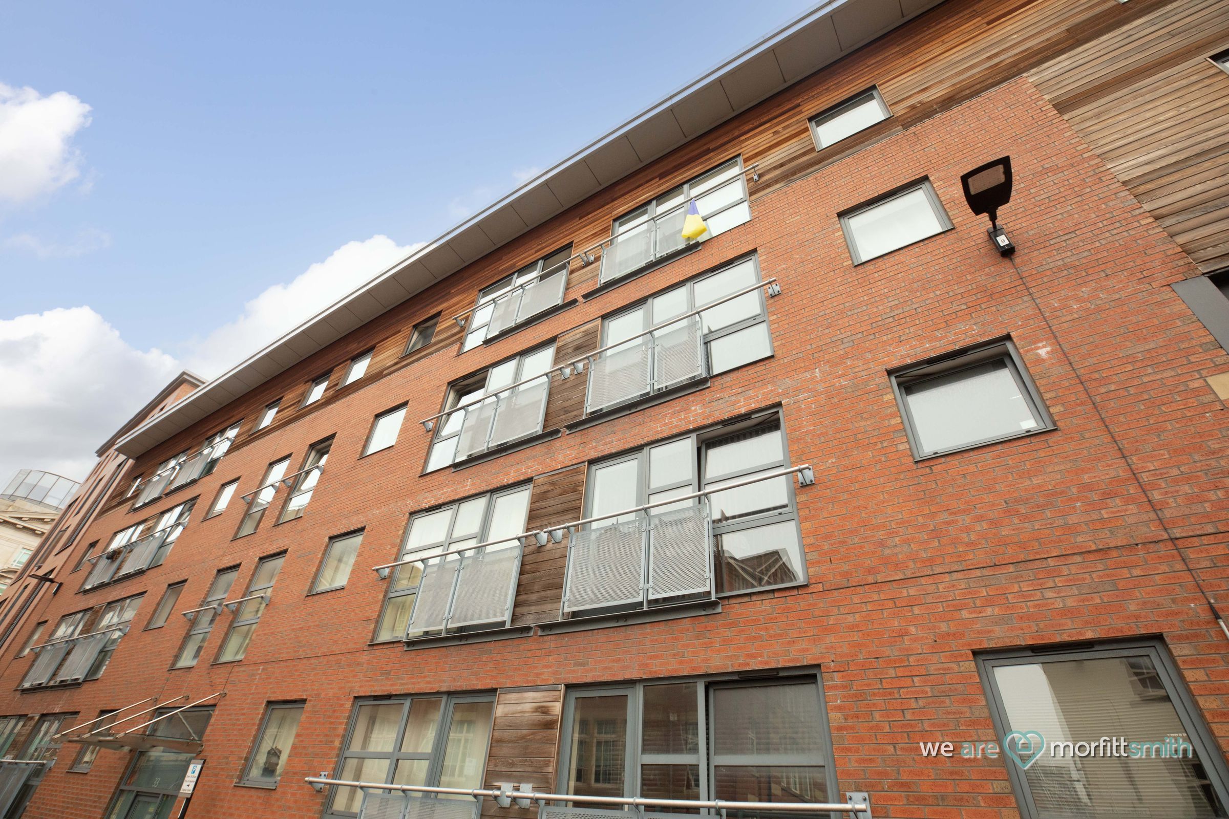 1 bed flat for sale in West Point, Trippet Lane, Sheffield, Viewing