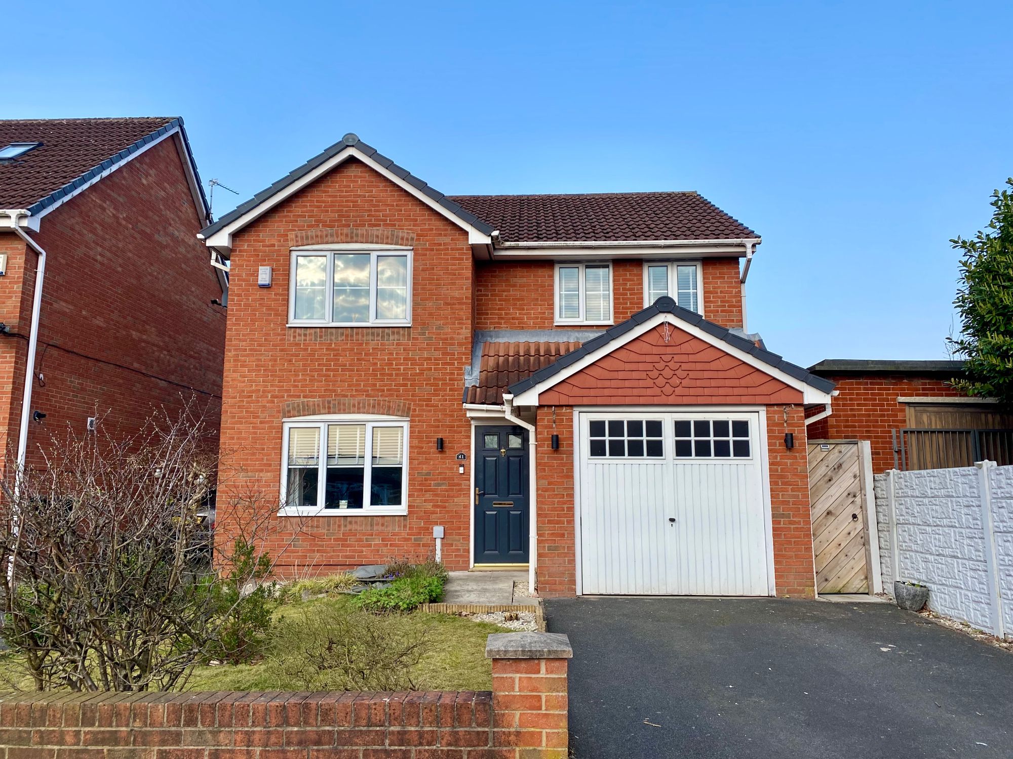 4 bed detached house for sale in Holly Avenue, Walkden, Manchester M28