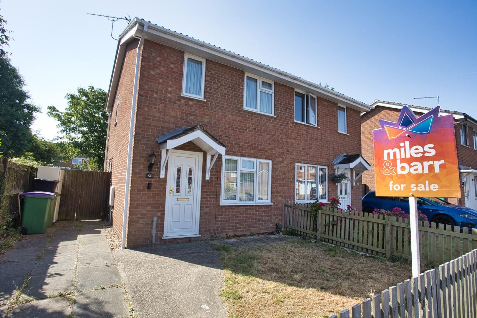 2 bed semidetached house for sale in Firs Lane, Folkestone CT19 Zoopla