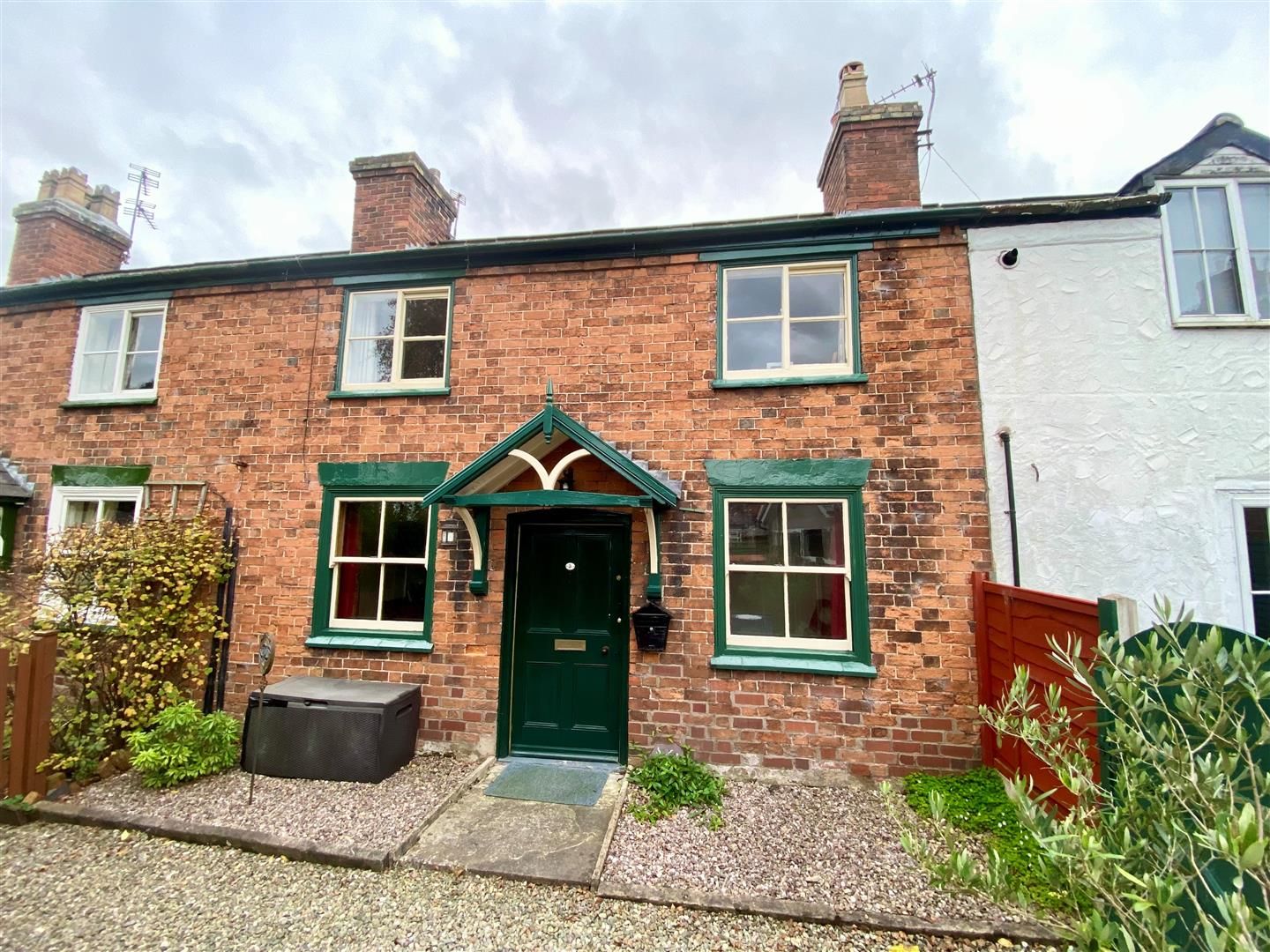 2 bed terraced house for sale in Mill Street, Wem, Shropshire SY4 Zoopla