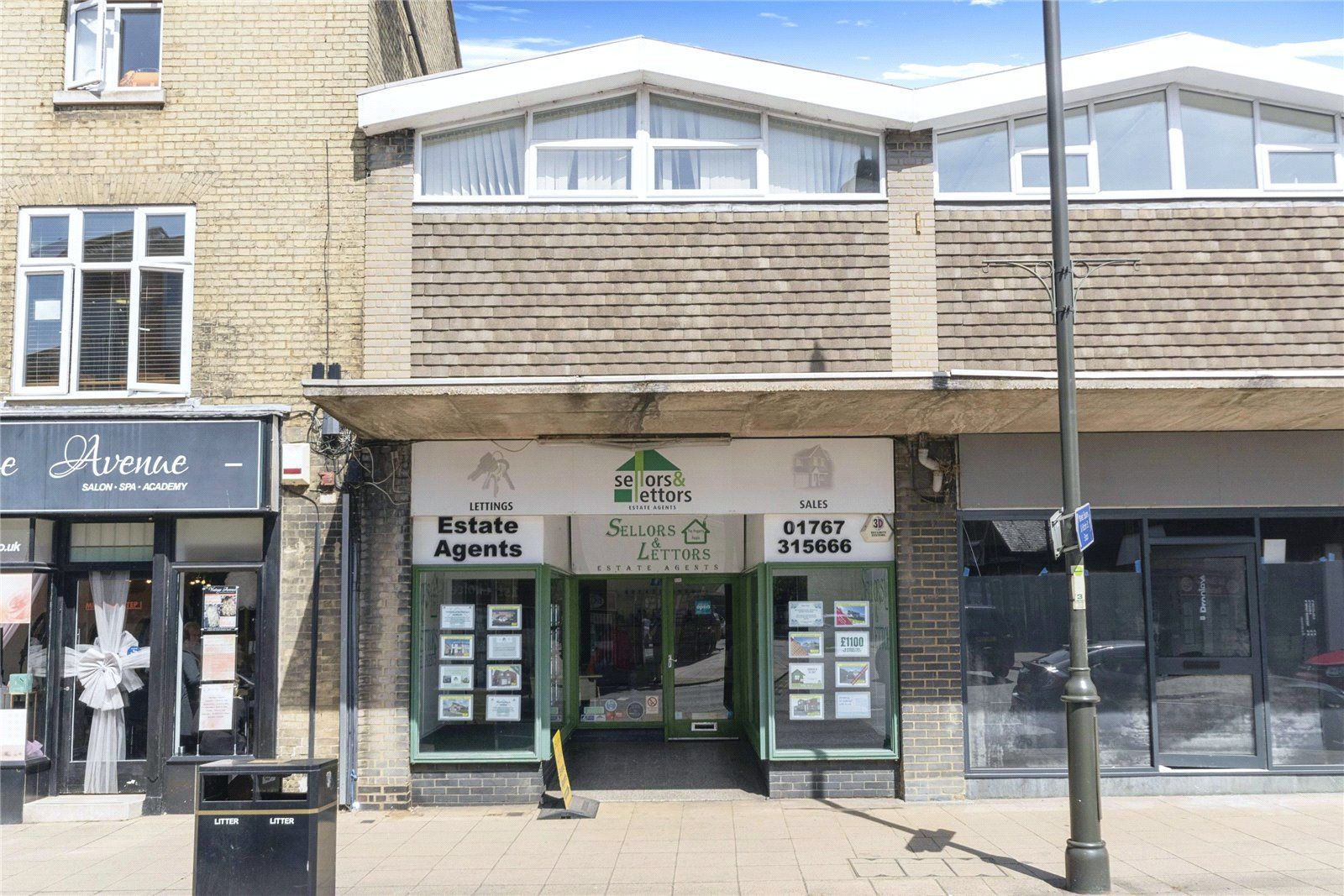 2 bed flat for sale in High Street, Biggleswade, Bedfordshire SG18 Zoopla