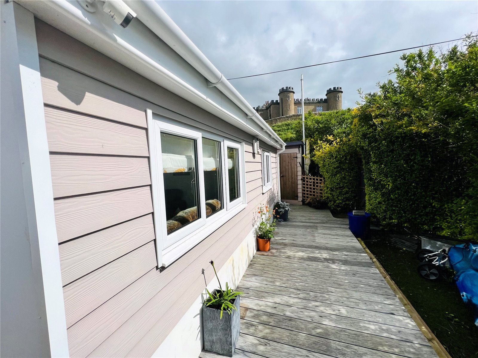 2 bed detached house for sale in Lon Y Castell, Nefyn, Pwllheli