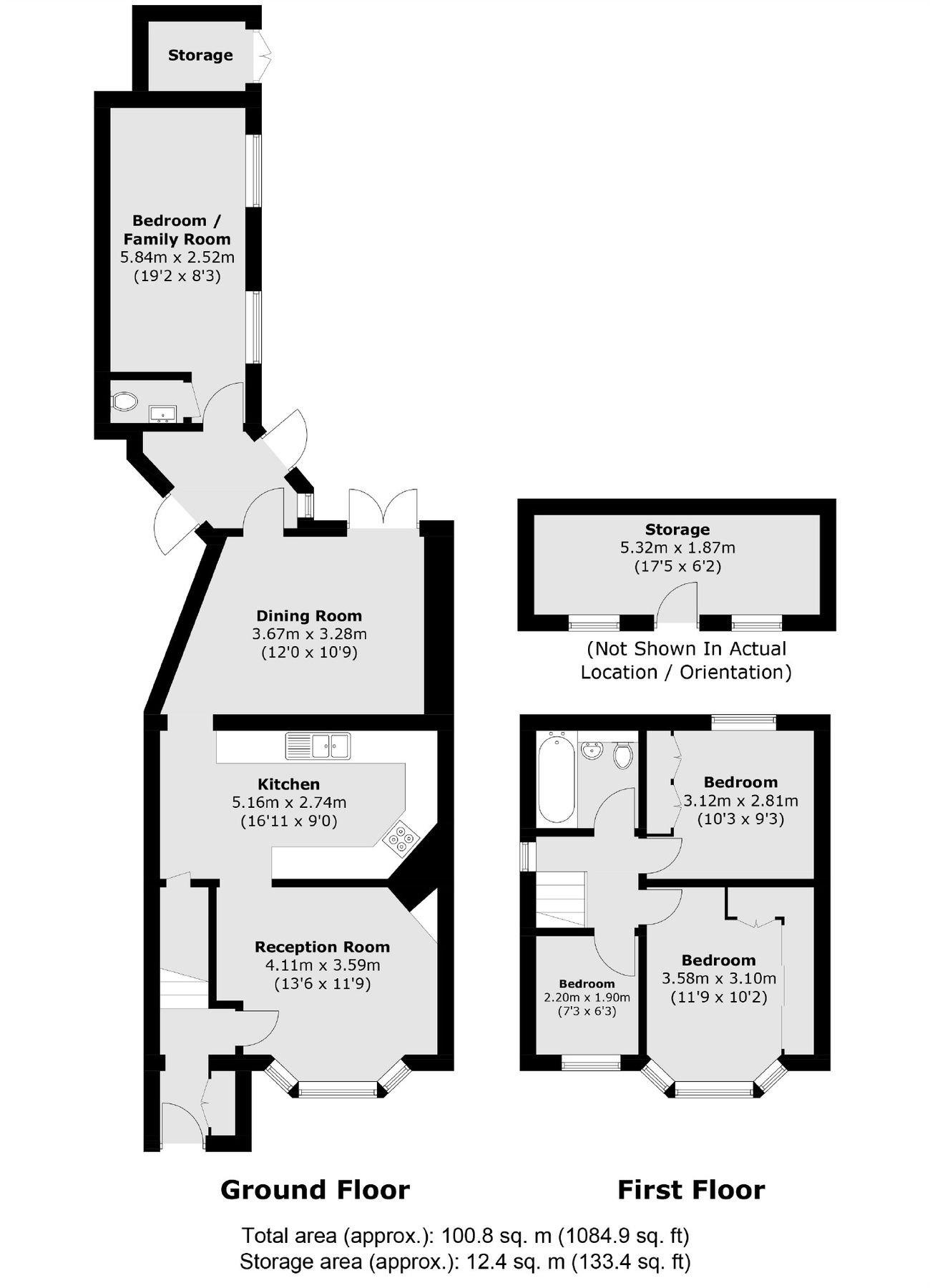 3 bed property for sale in Cranleigh Road, Feltham TW13 Zoopla