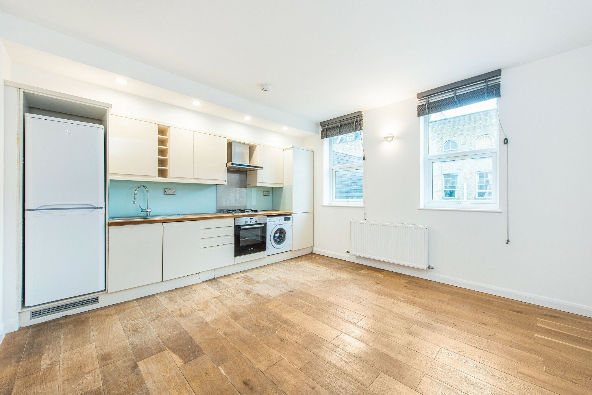 1 bed flat to rent in Well Street, London E9 - Zoopla