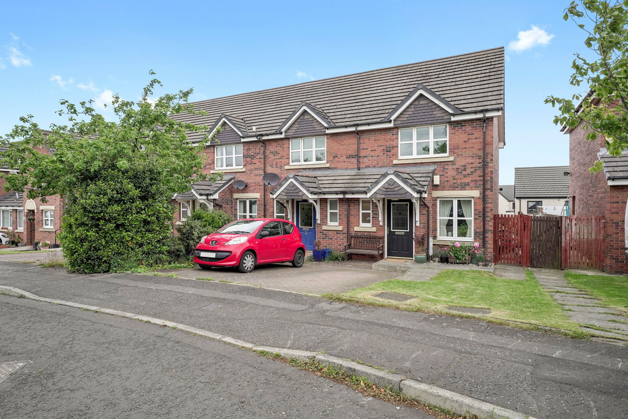 2 bed end terrace house for sale in 31 West Fairbrae Crescent, Saughton
