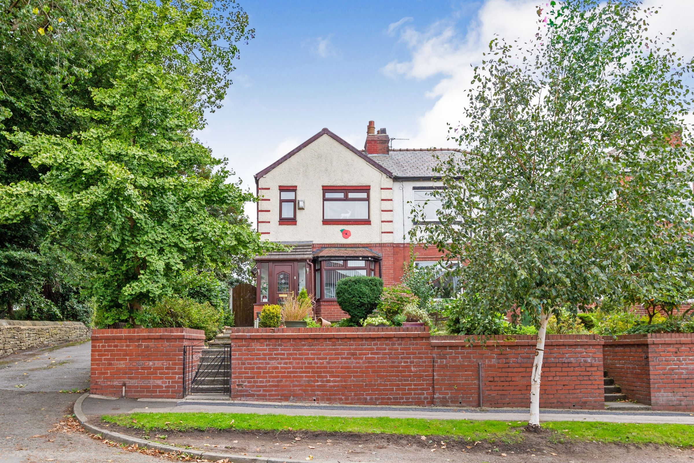 2 bed semidetached house for sale in Foxdenton Lane, Manchester M24 Zoopla