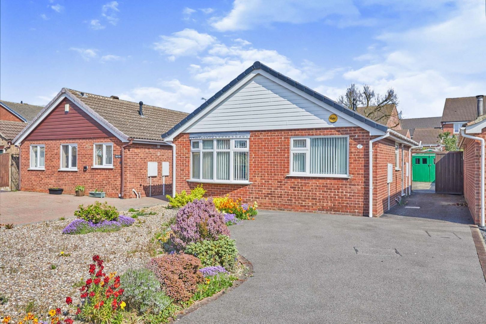 3 bed detached bungalow for sale in Eland Close, Derby DE21 Zoopla
