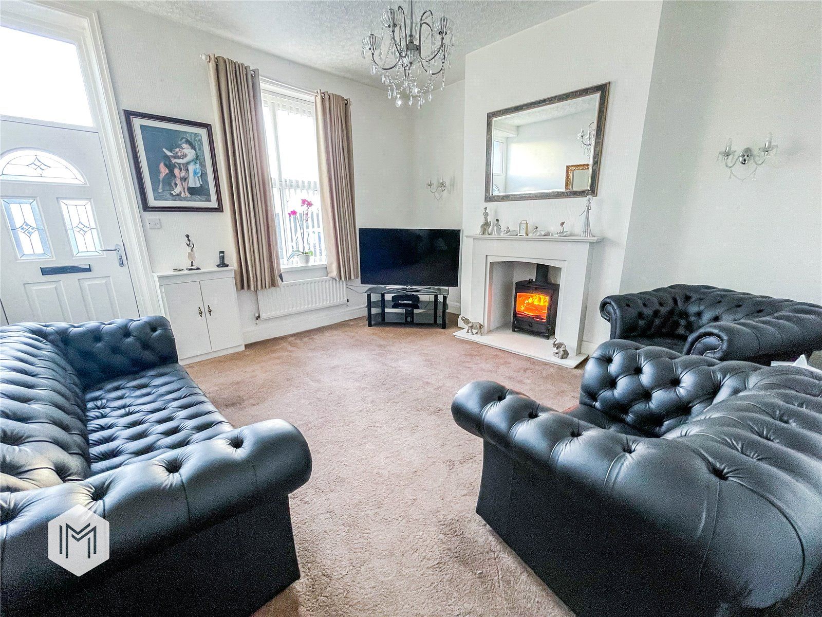 2 bed terraced house for sale in Bentley Hall Road, Bury BL8 Zoopla
