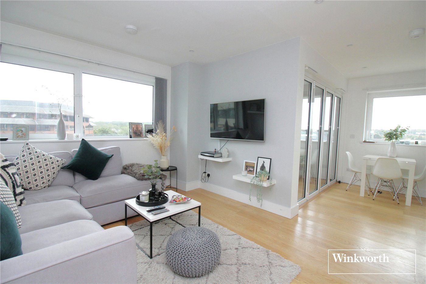 Elstree House, Elstree Way, Borehamwood, Hertfordshire WD6