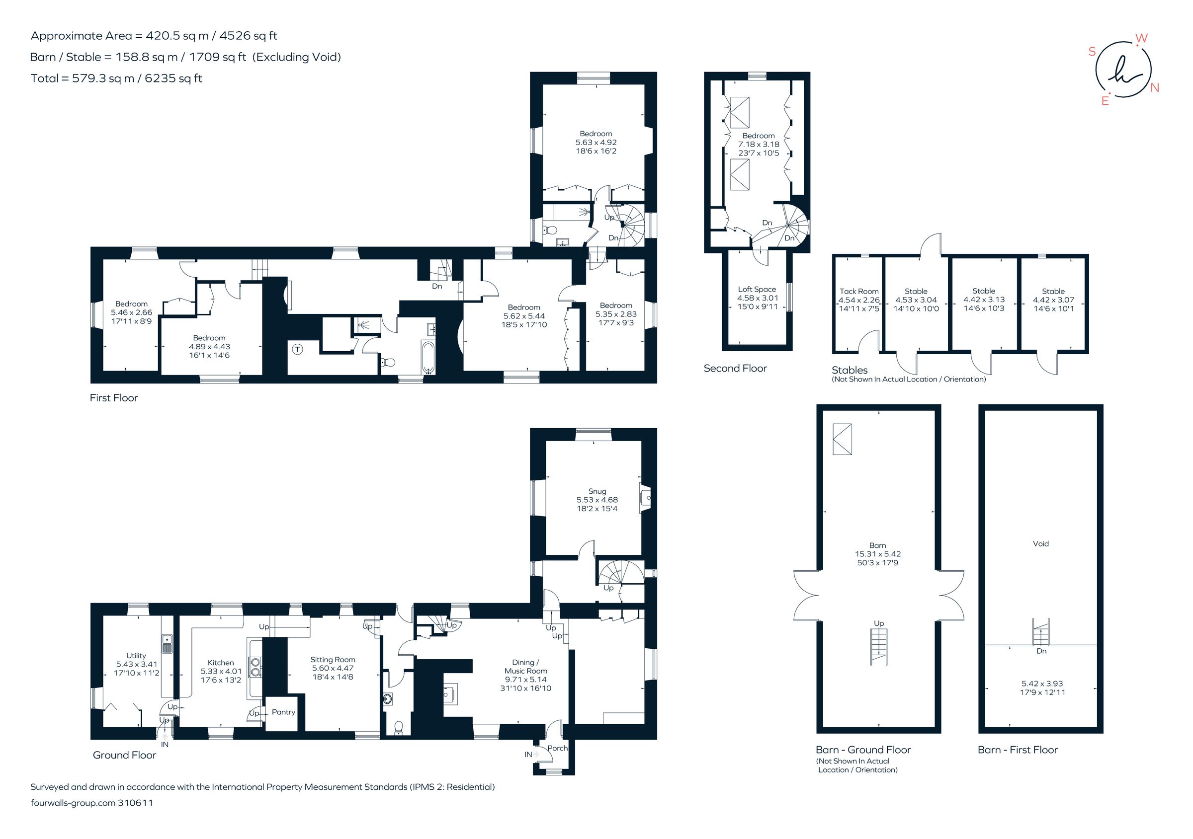 6 bed detached house for sale in Ratley, Warwickshire OX15 Zoopla