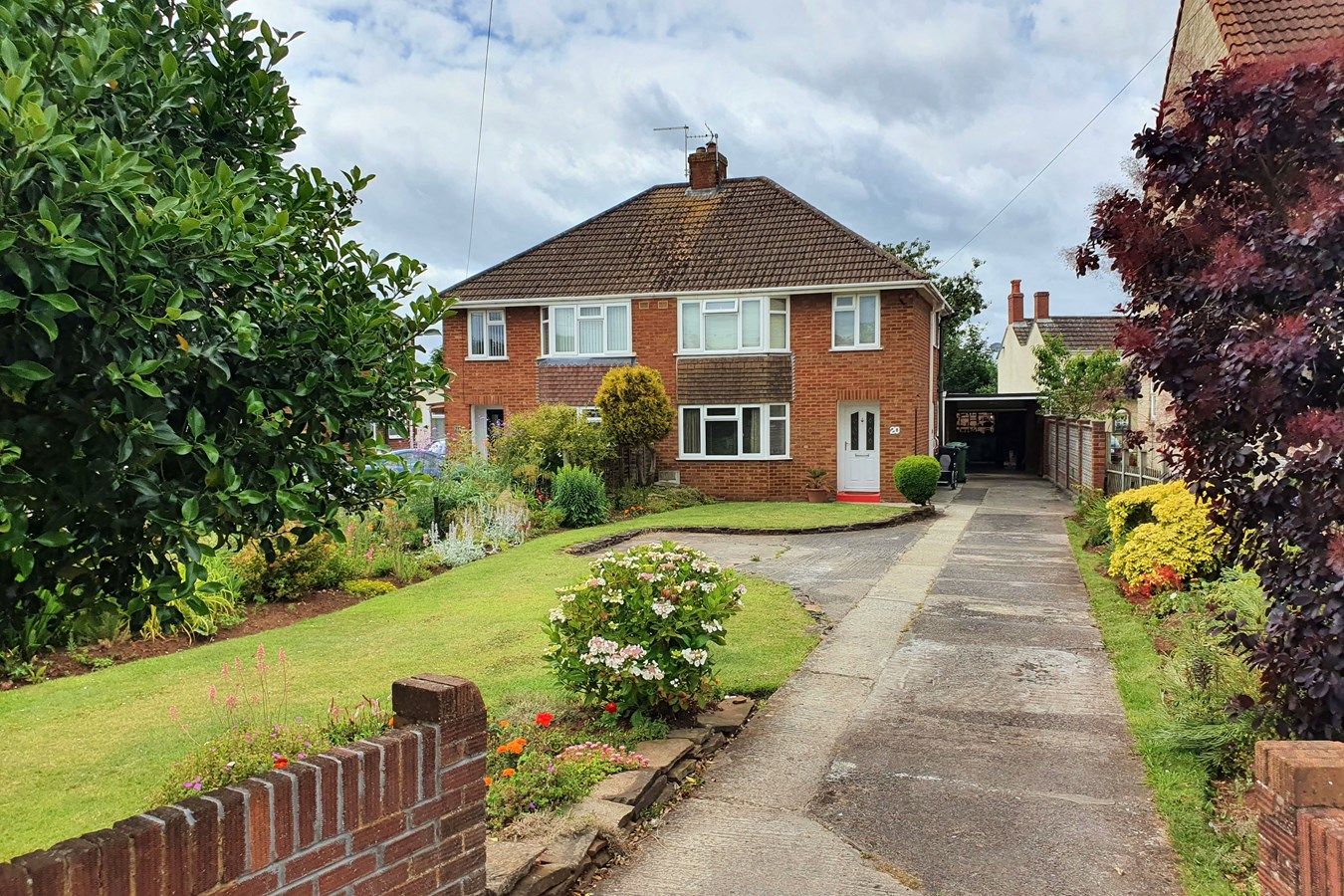 3 bed semidetached house for sale in Westerleigh Road, Yate BS37 Zoopla
