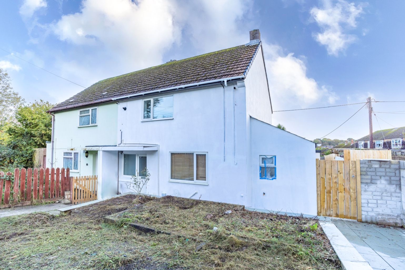 2 bed semidetached house for sale in Doubletrees, St Blazey PL24 Zoopla
