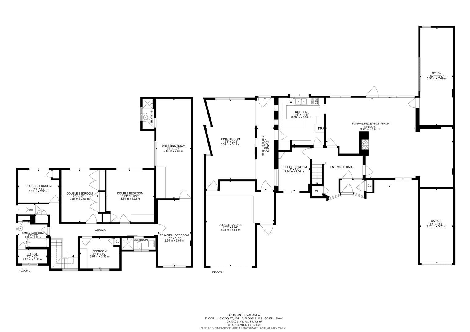5 bed detached house for sale in Whitehall Lane, Buckhurst Hill IG9