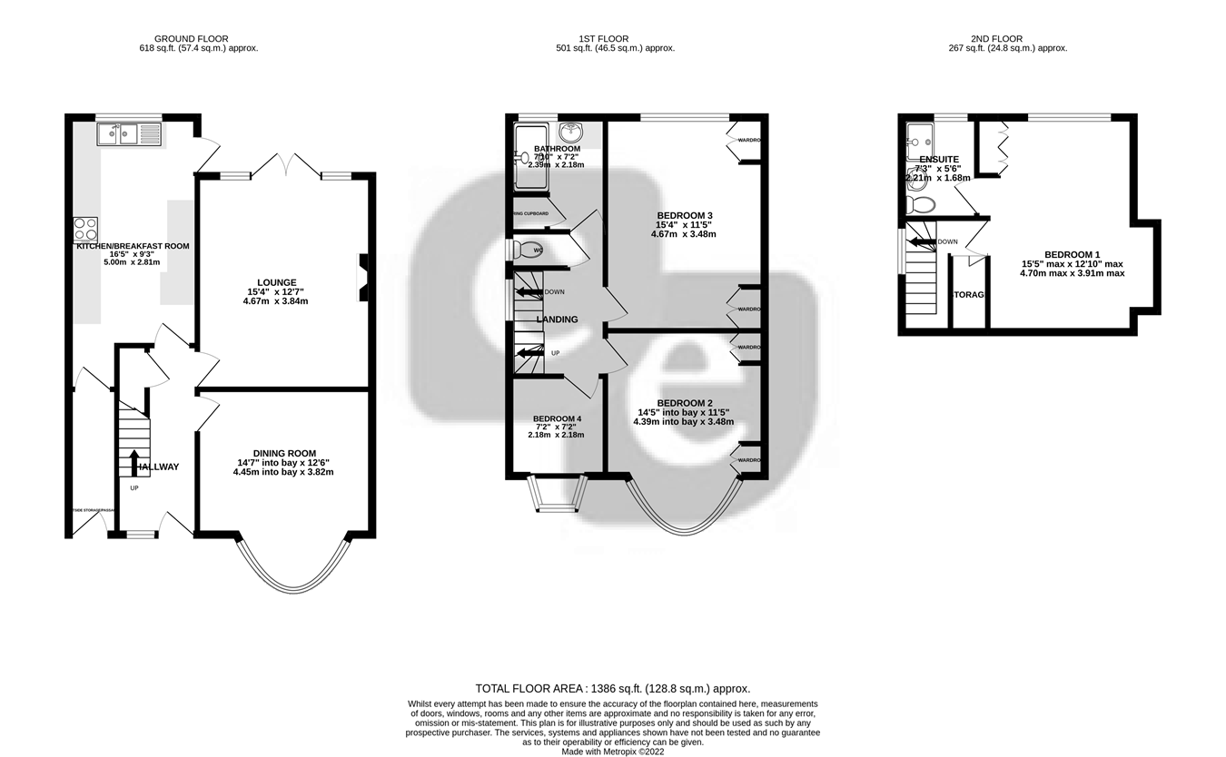 4 bed property for sale in Malvern Avenue, Harrow HA2 Zoopla