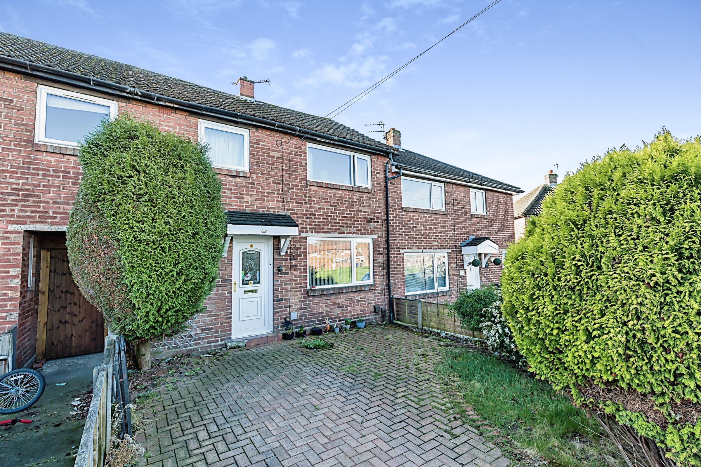 3 bed terraced house for sale in Hillbrook Road, Leyland, Lancashire PR25 Zoopla