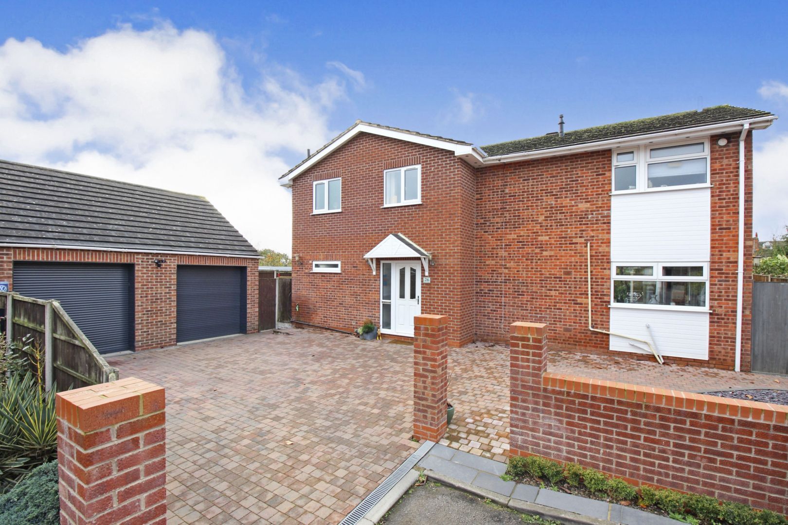 5 bed detached house for sale in Church Lane, Balderton, Newark NG24