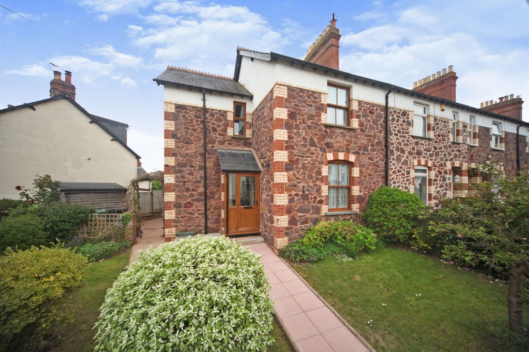 3 bed end terrace house for sale in Cher, Minehead TA24 Zoopla