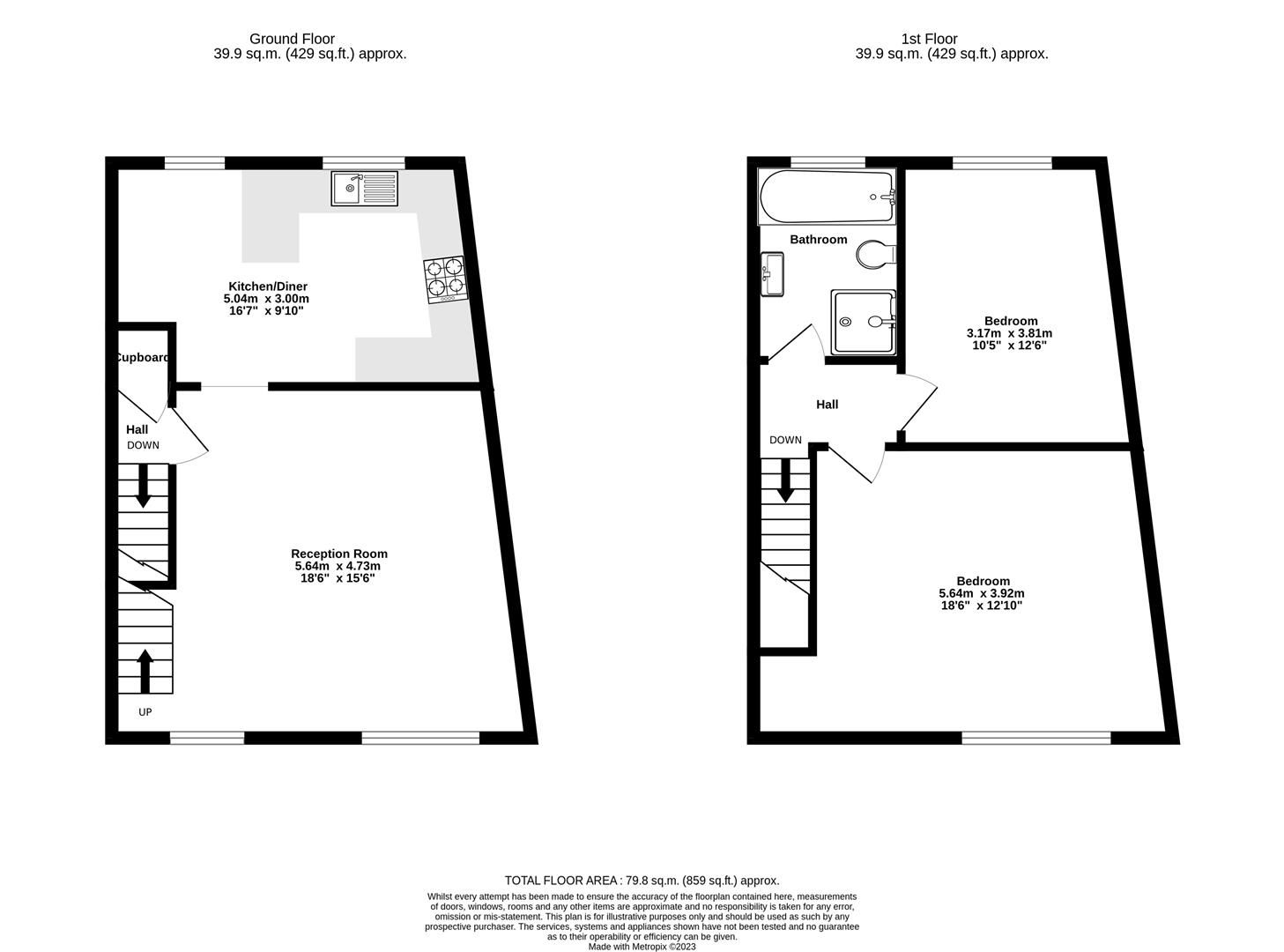 2 bed for sale in Cheyne Court, Park Road, Banstead SM7 Zoopla
