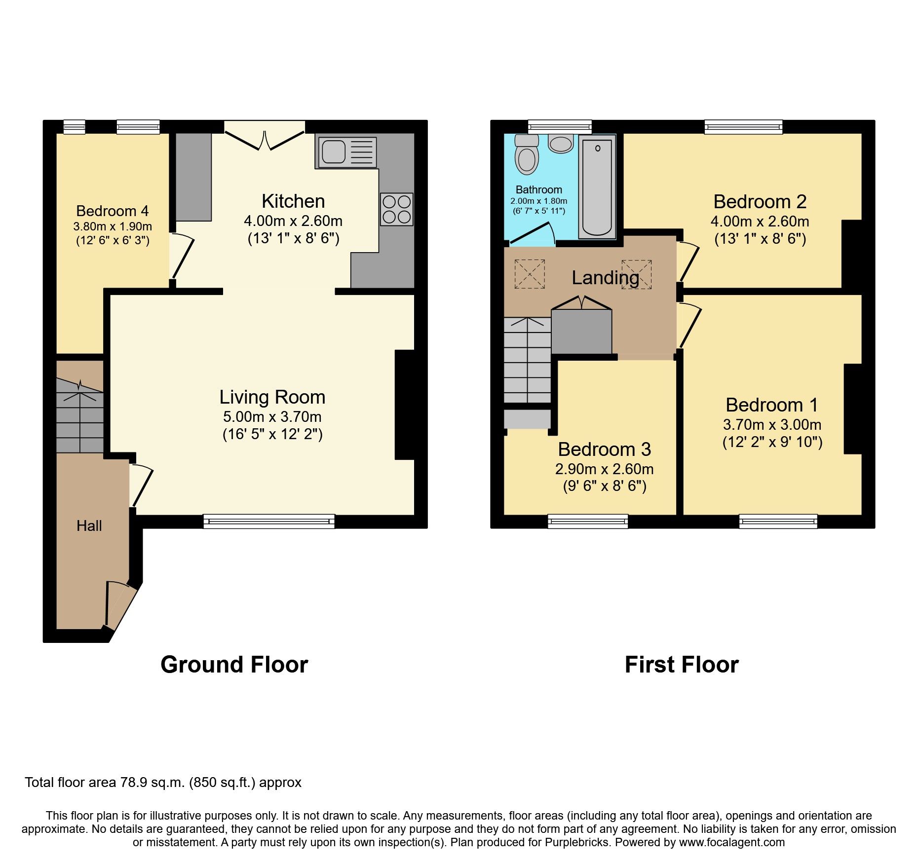 3 bed terraced house for sale in Stamford Avenue, Altrincham WA14 Zoopla