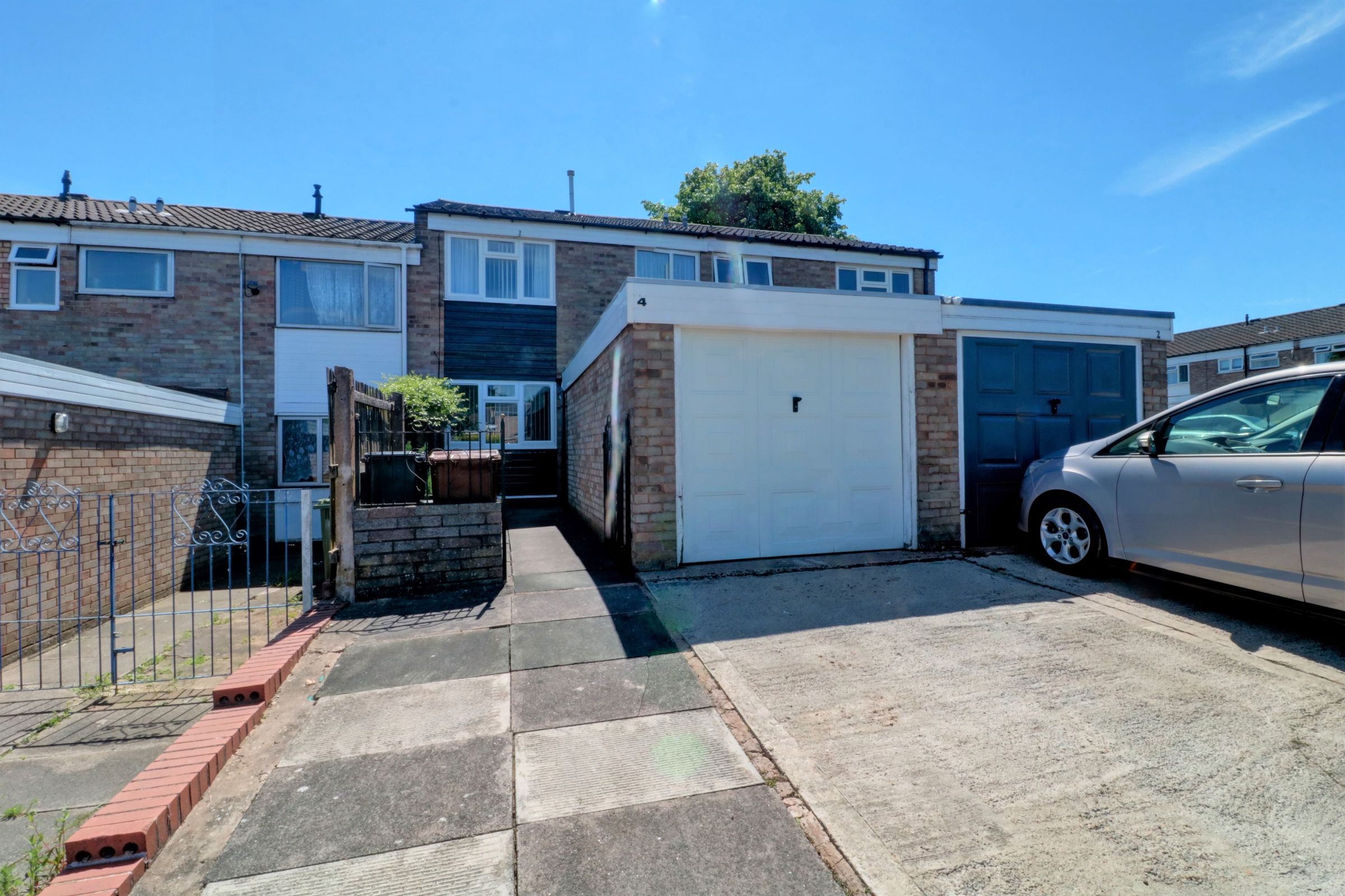 Isis Grove, Smith's Wood, Birmingham B36