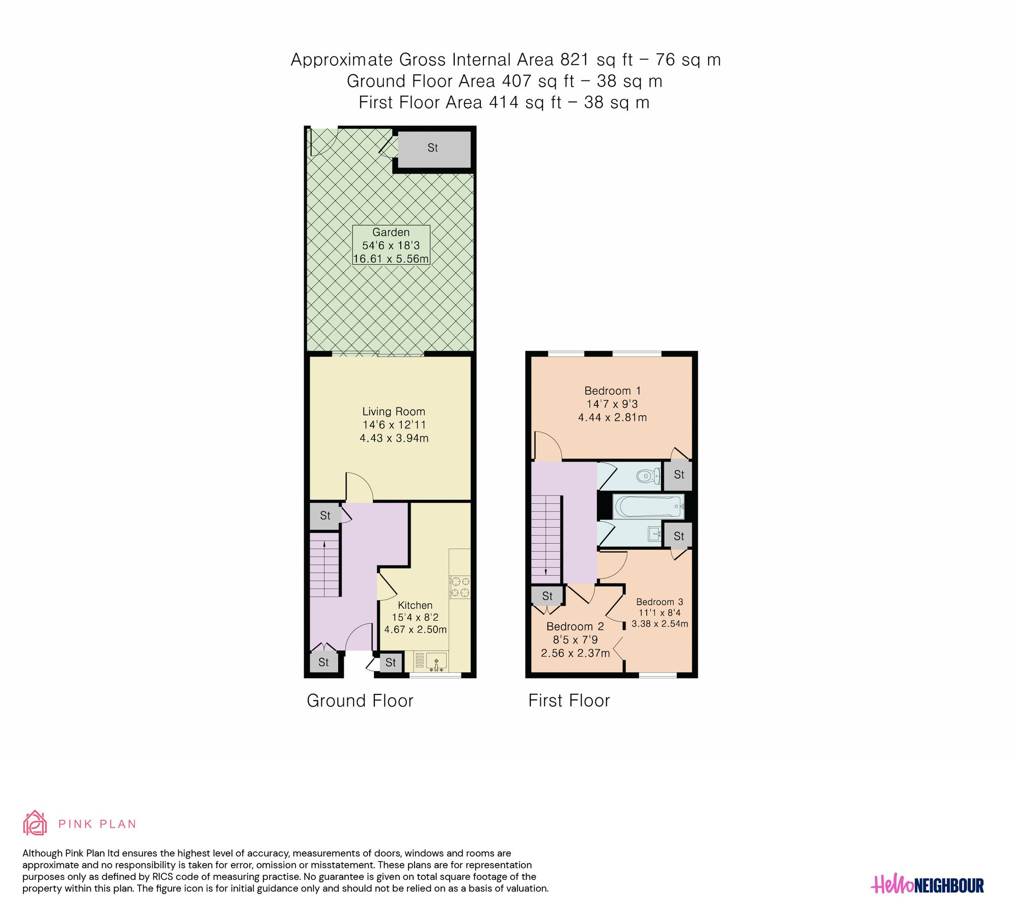 3 bed terraced house to rent in Pontypool Walk, London RM3 Zoopla