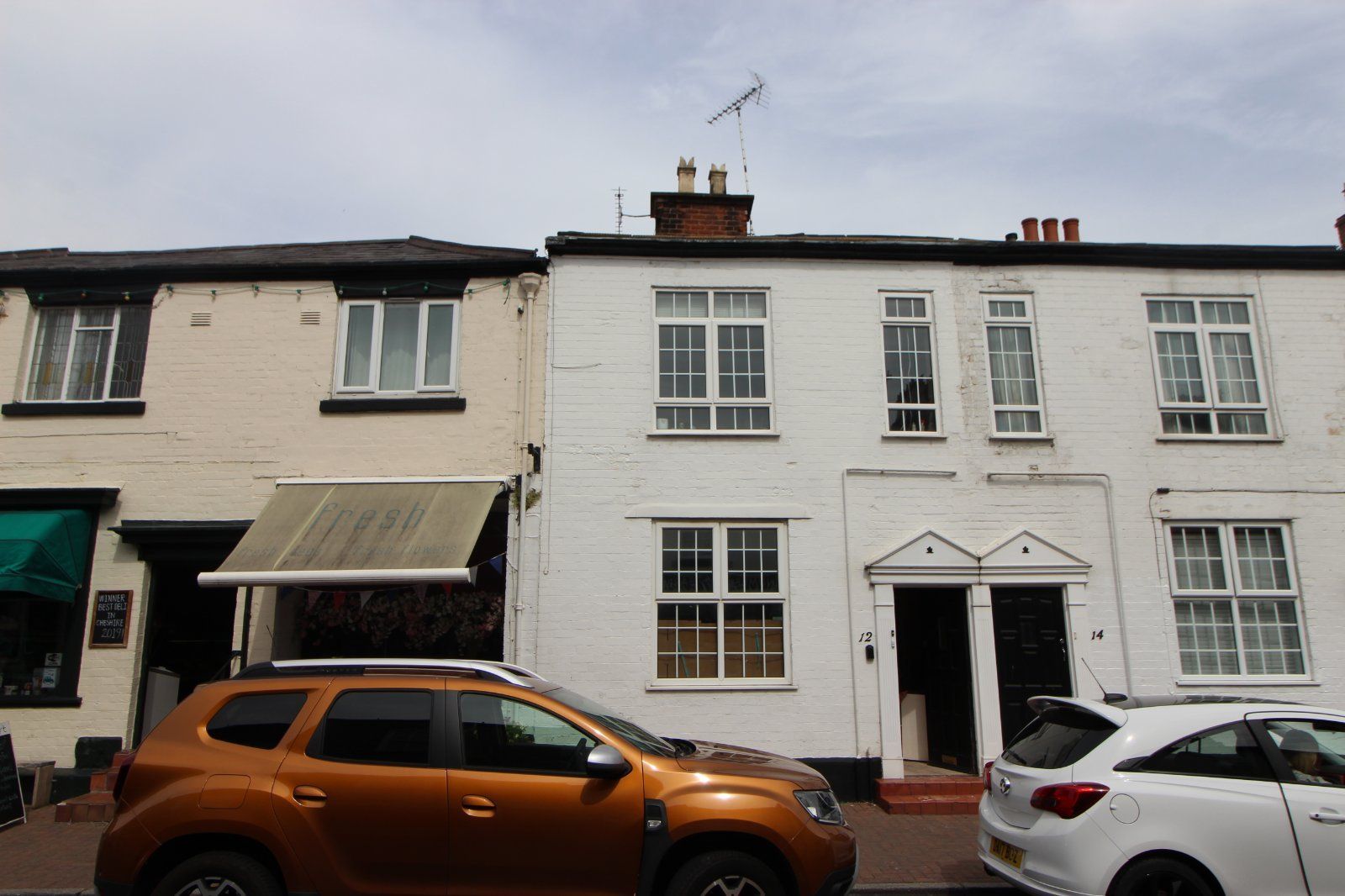 1 bed flat for sale in Faulkner Street, Hoole, Chester, Cheshire CH2