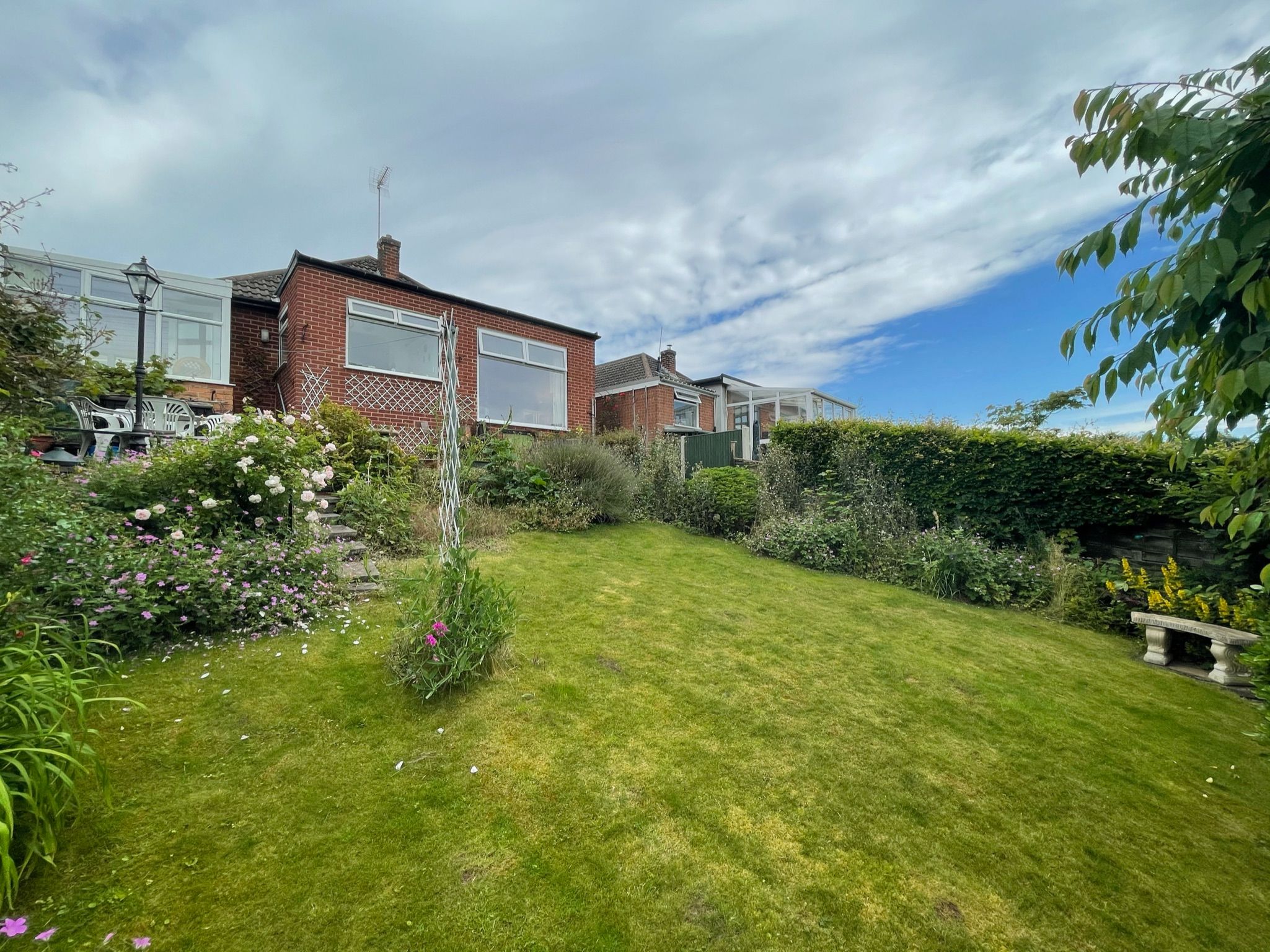 Greenwood Avenue, Nottingham NG3  