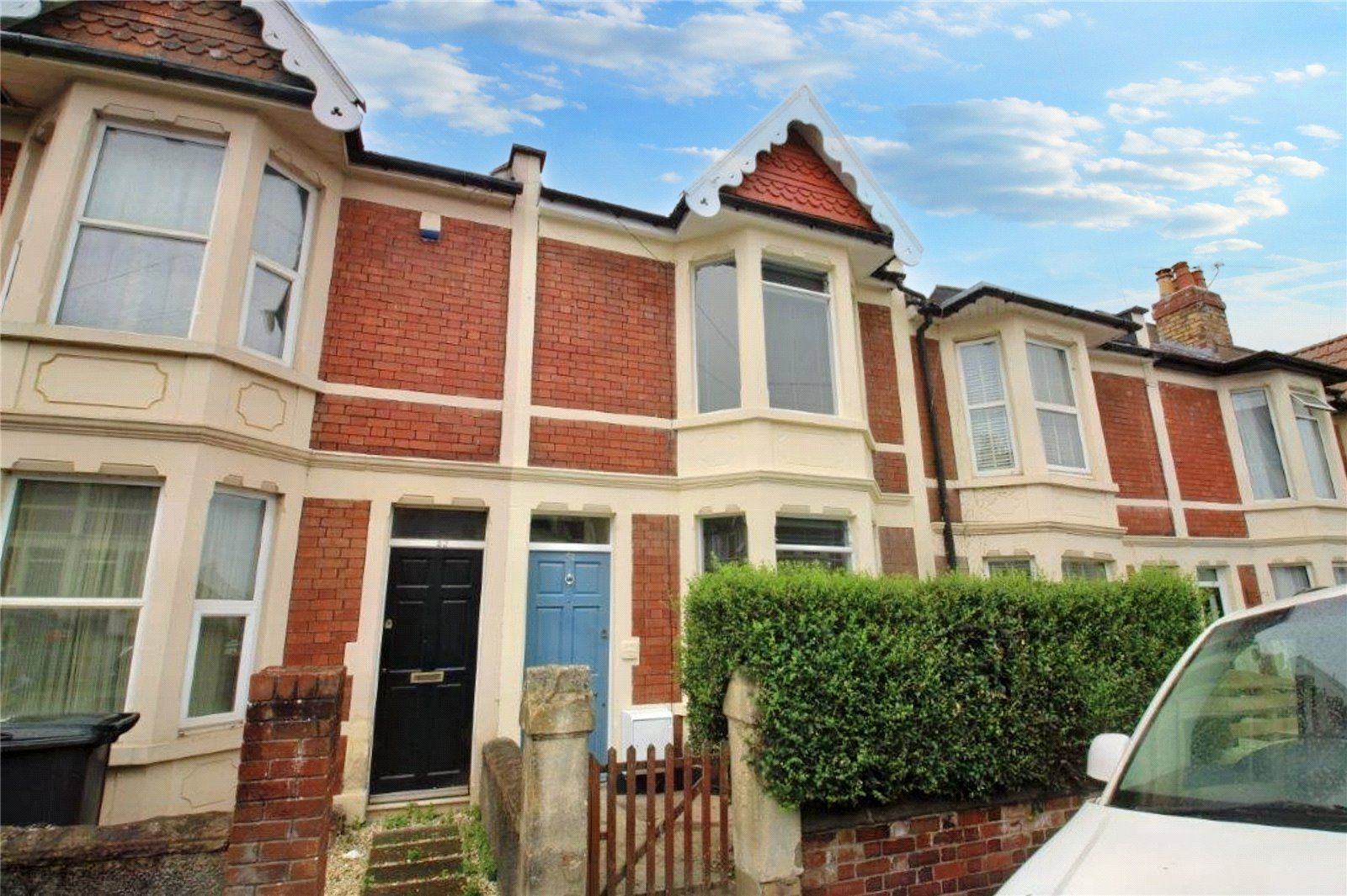 3 bed terraced house for sale in Repton Road, Brislington, Bristol BS4 Zoopla