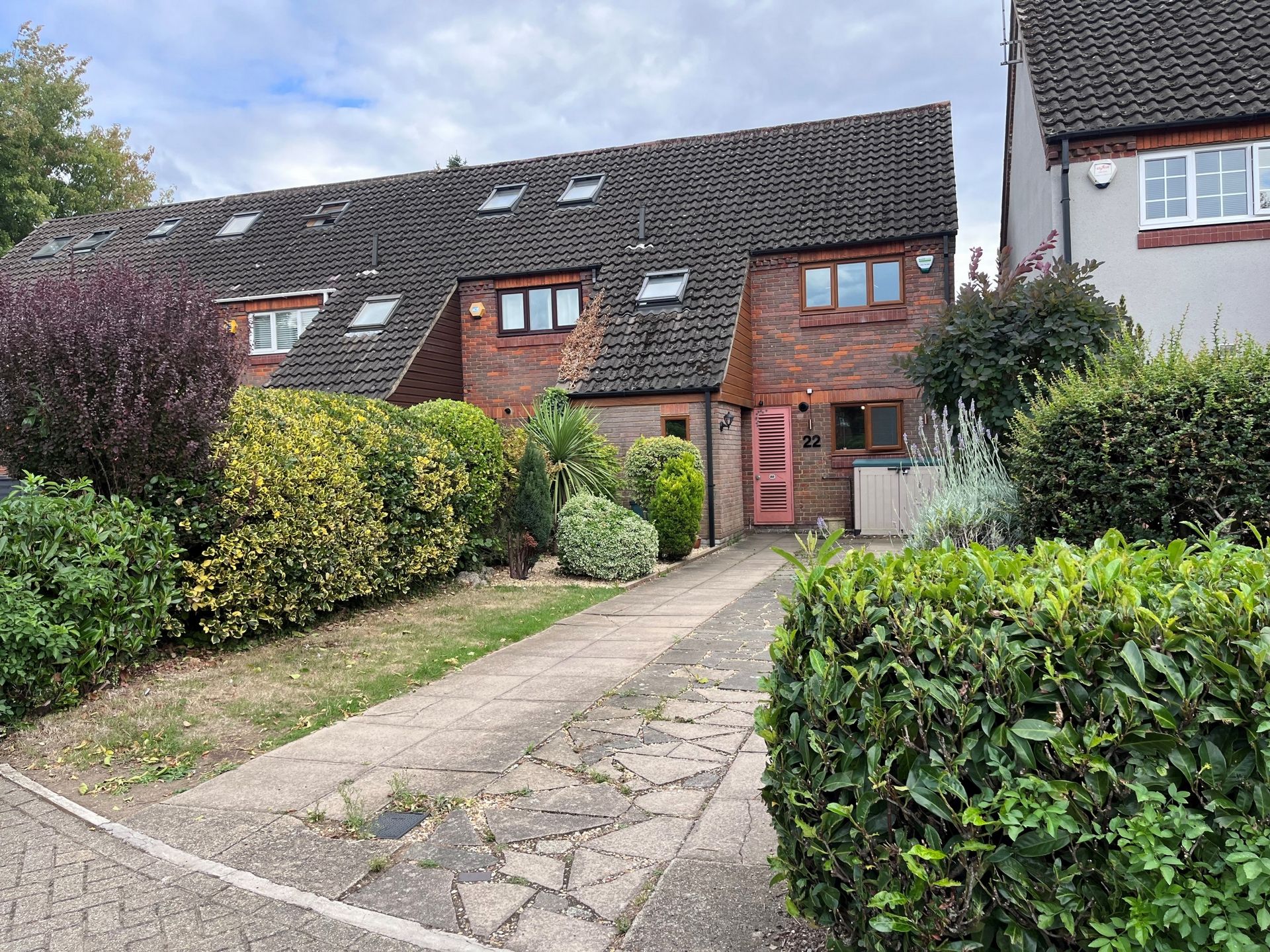 3 bed end terrace house for sale in Blueberry Close, St Albans AL3 Zoopla