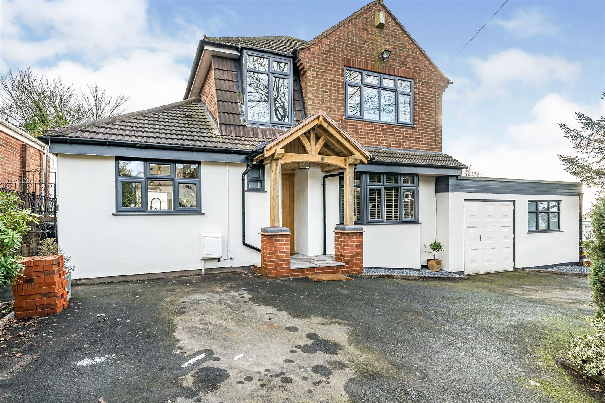 3 bed detached house for sale in Vauxhall Gardens, Dudley DY2 Zoopla