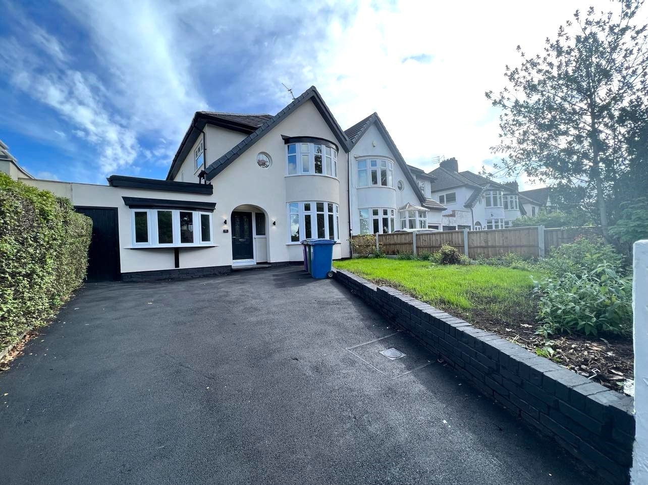 3 bed semidetached house for sale in Queens Drive, Liverpool, Merseyside L15 Zoopla