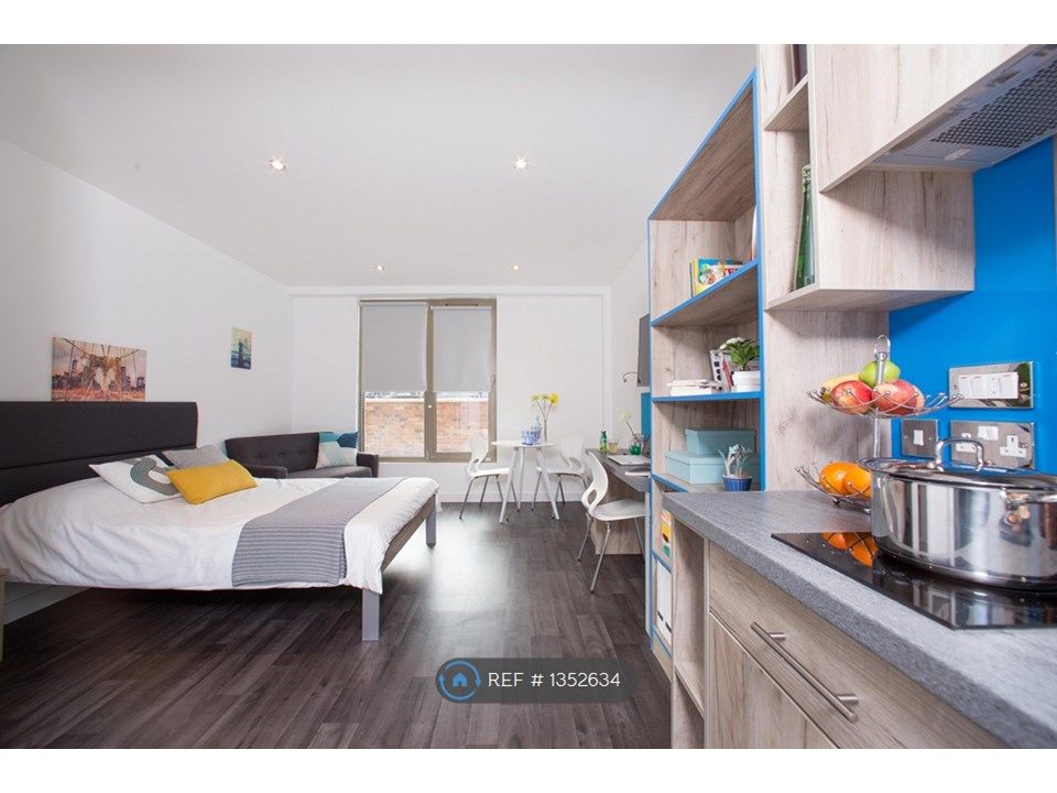 Studio to rent in Trafford Street, Chester CH1 Zoopla