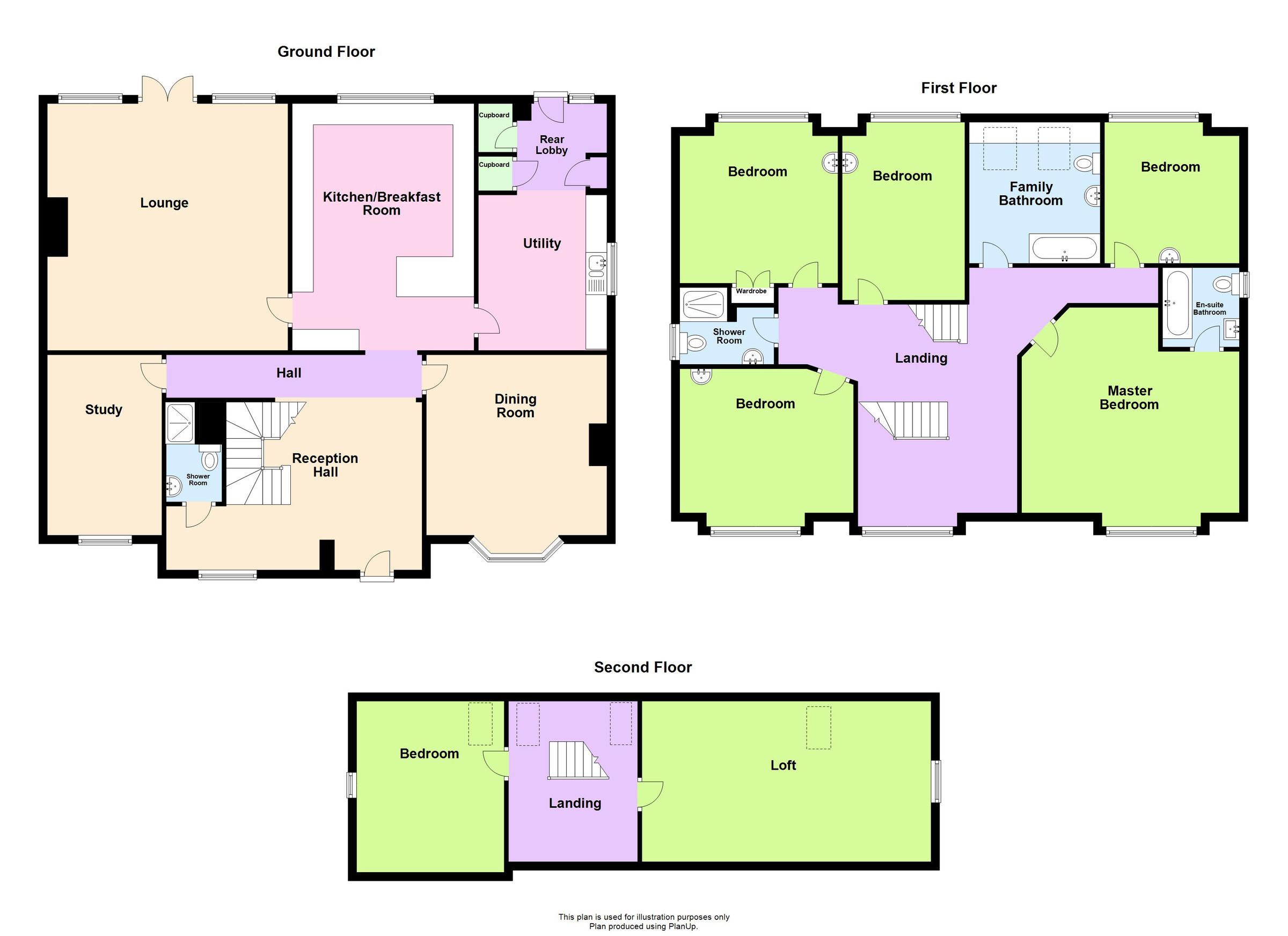 5 bed detached house for sale in Cantley Lane, Bessacarr, Doncaster