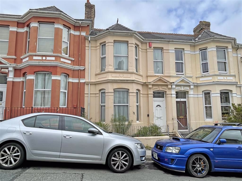 Lipson Avenue, Lipson, Plymouth PL4  