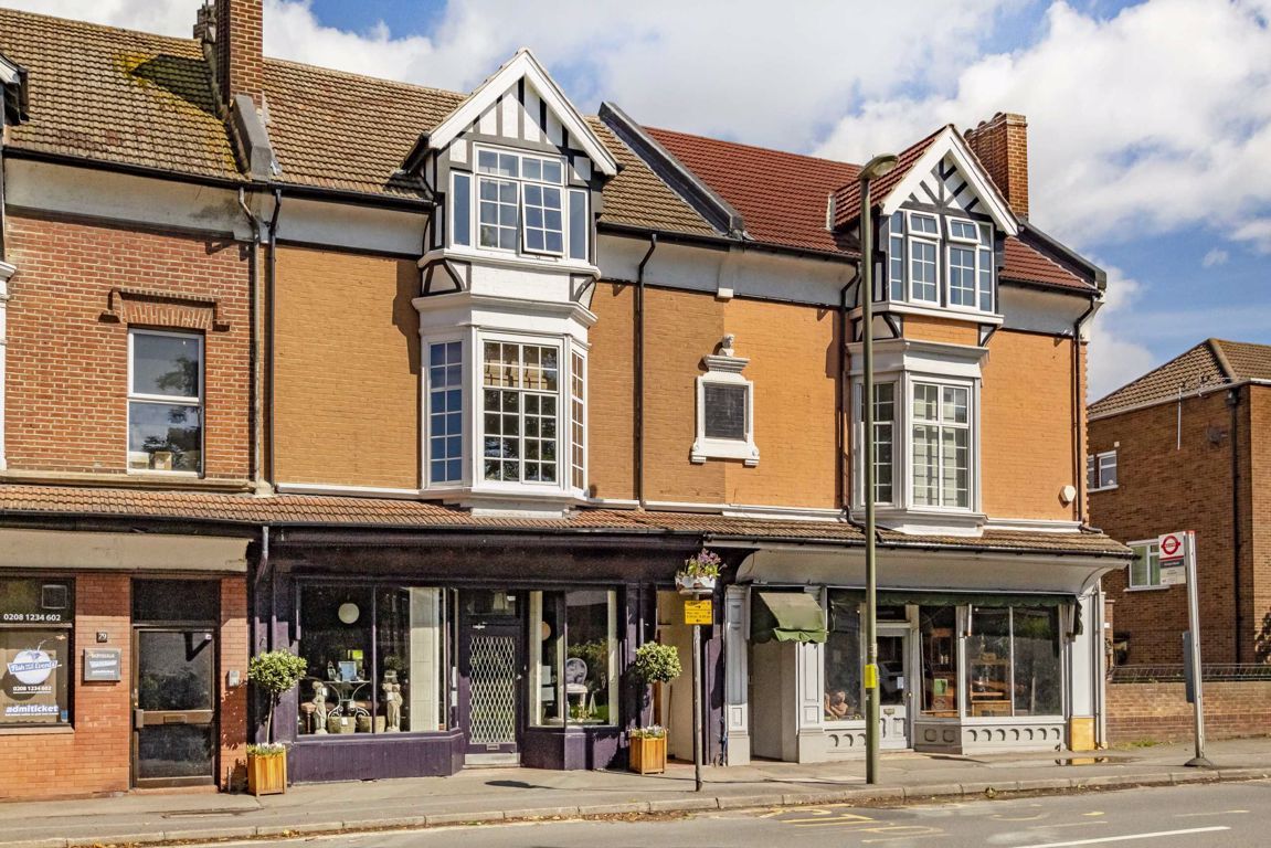 Studio to rent in Bridge Road, East Molesey KT8 Zoopla