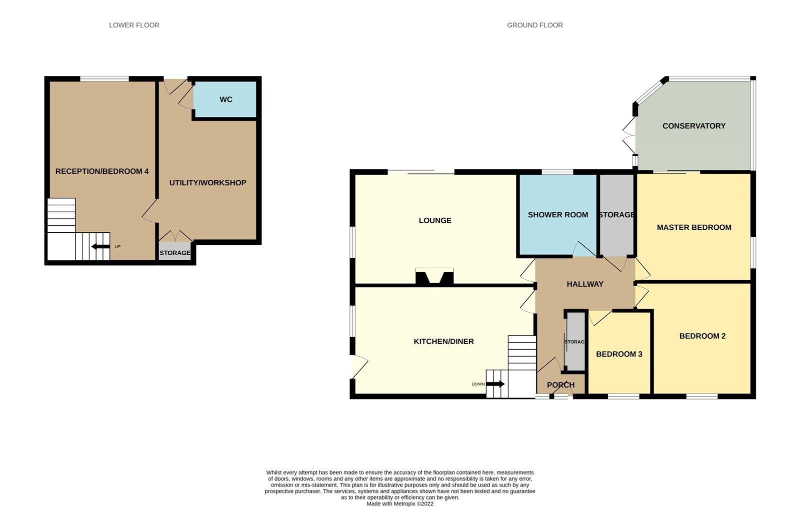 3 bed bungalow for sale in Rivendell, Colby, ApplebyInWestmorland