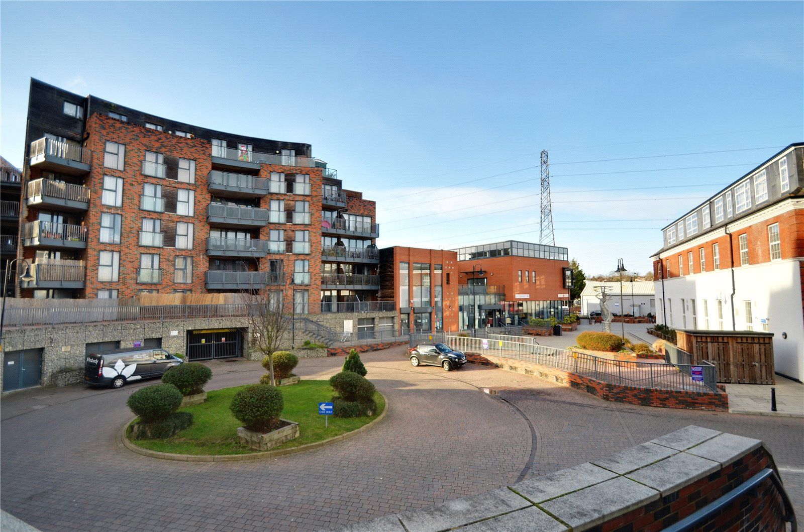 2 bed flat for sale in Townhall Square, Crayford, Kent DA1 Zoopla