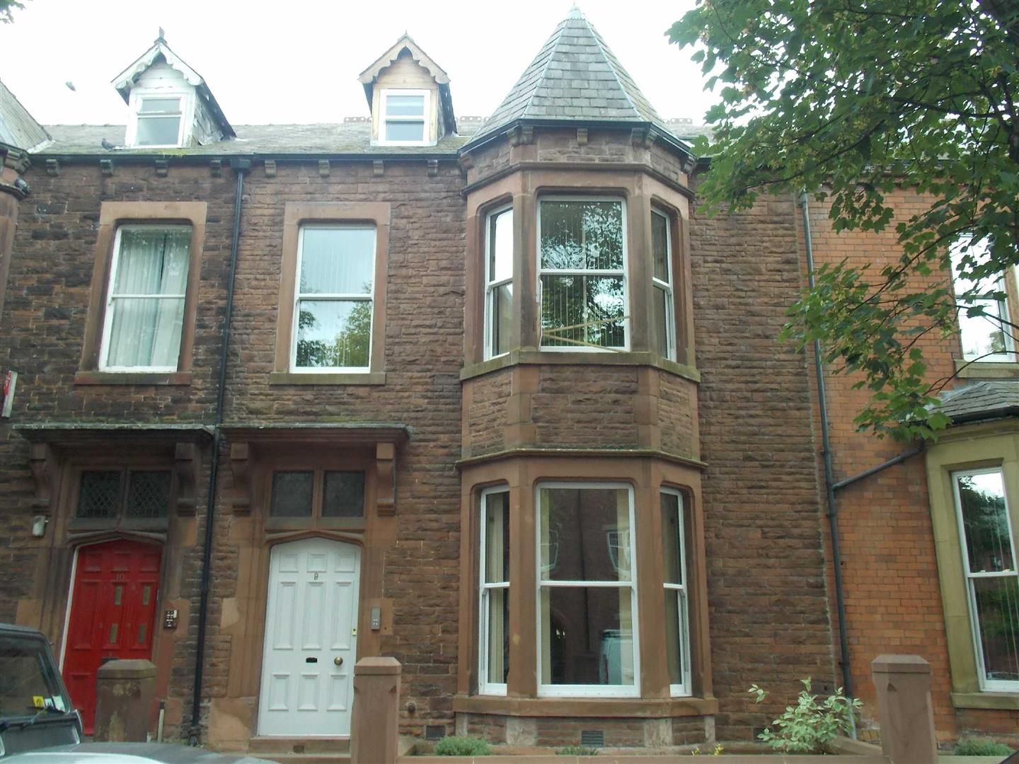 2 bed flat to rent in Warwick Square, Carlisle CA1 Zoopla