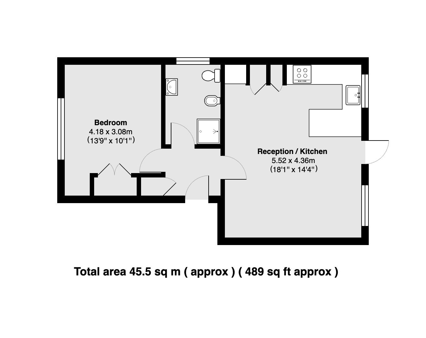 1 bed flat for sale in Harrowdene Gardens, Teddington TW11 Zoopla