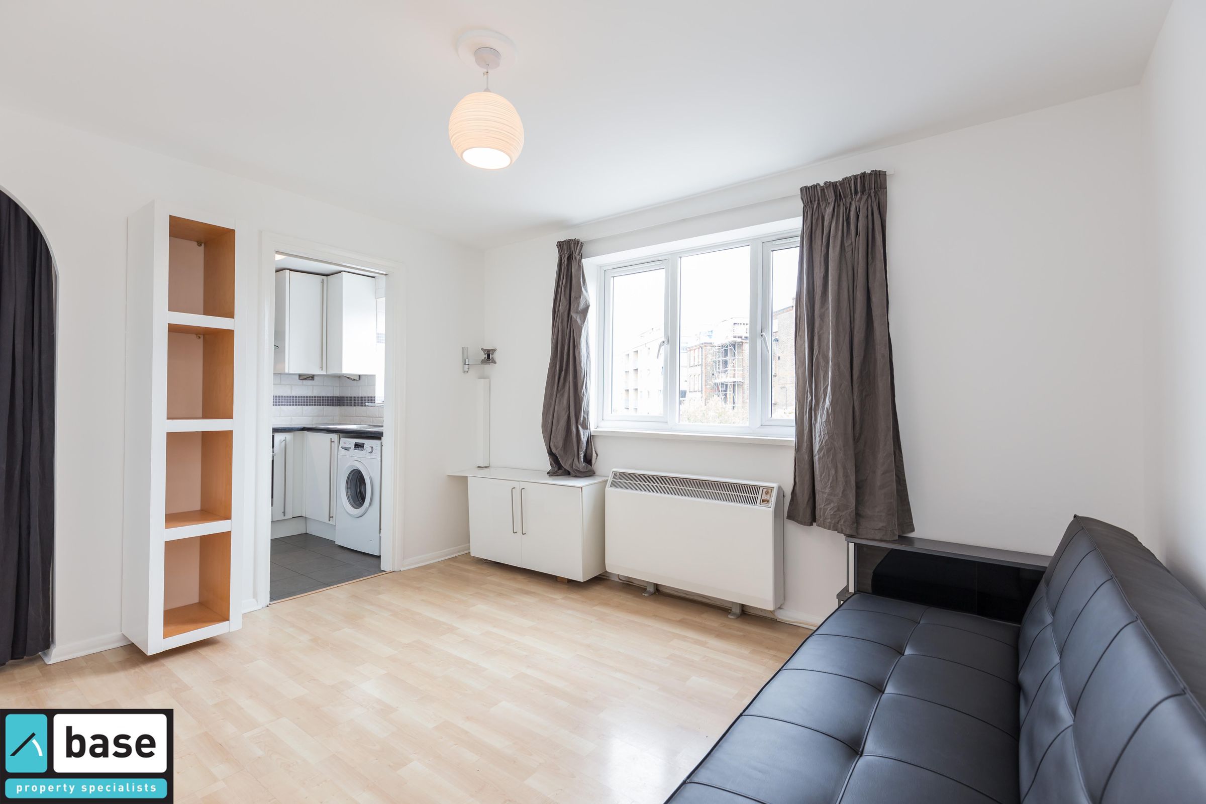 Ferguson Wharf, 214 Westferry Road, Docklands E14  