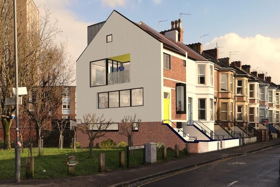 Land for sale in Warden Road, Bedminster, Bristol BS3 Zoopla