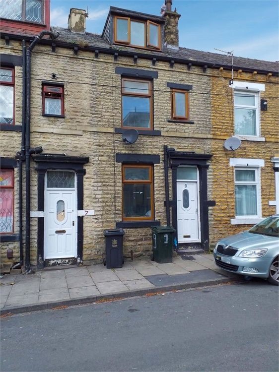 Greenhill Street, Bradford, West Yorkshire BD3