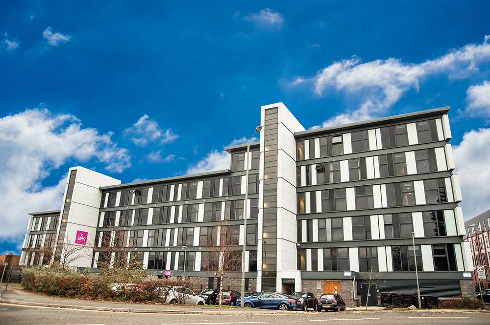 Liverpool Studio Apartment, Great Homer Street, Liverpool L5  