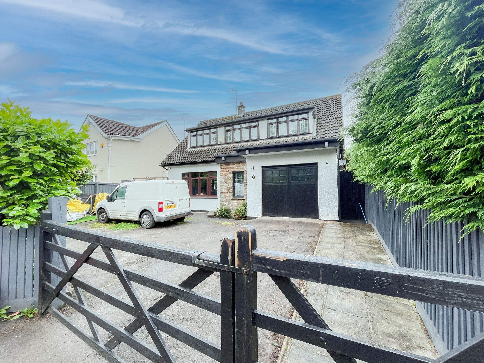 4 bed detached house for sale in Park View, Bassaleg NP10 Zoopla