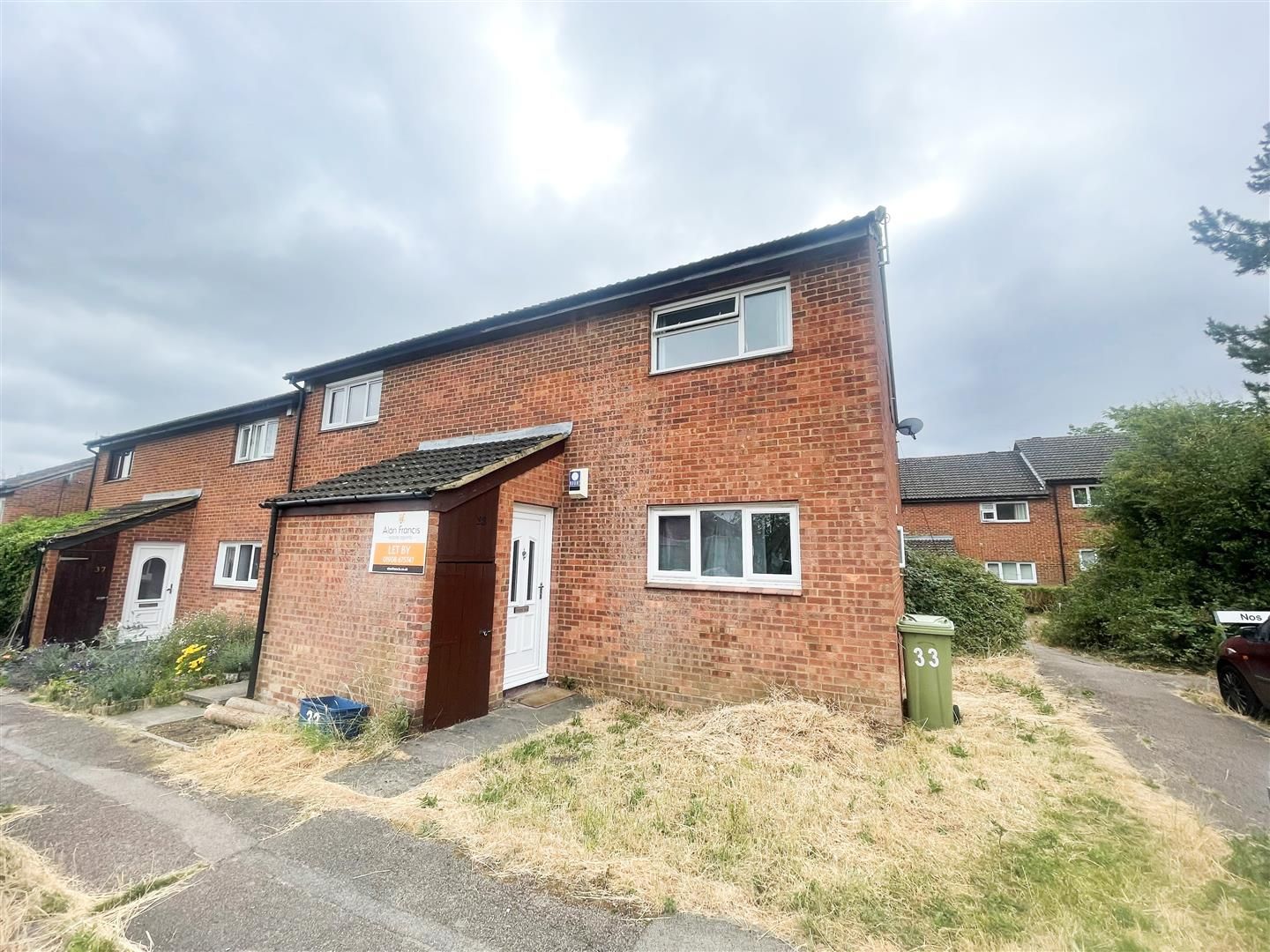 1 bed to rent in Kercroft, Two Mile Ash, Milton Keynes MK8